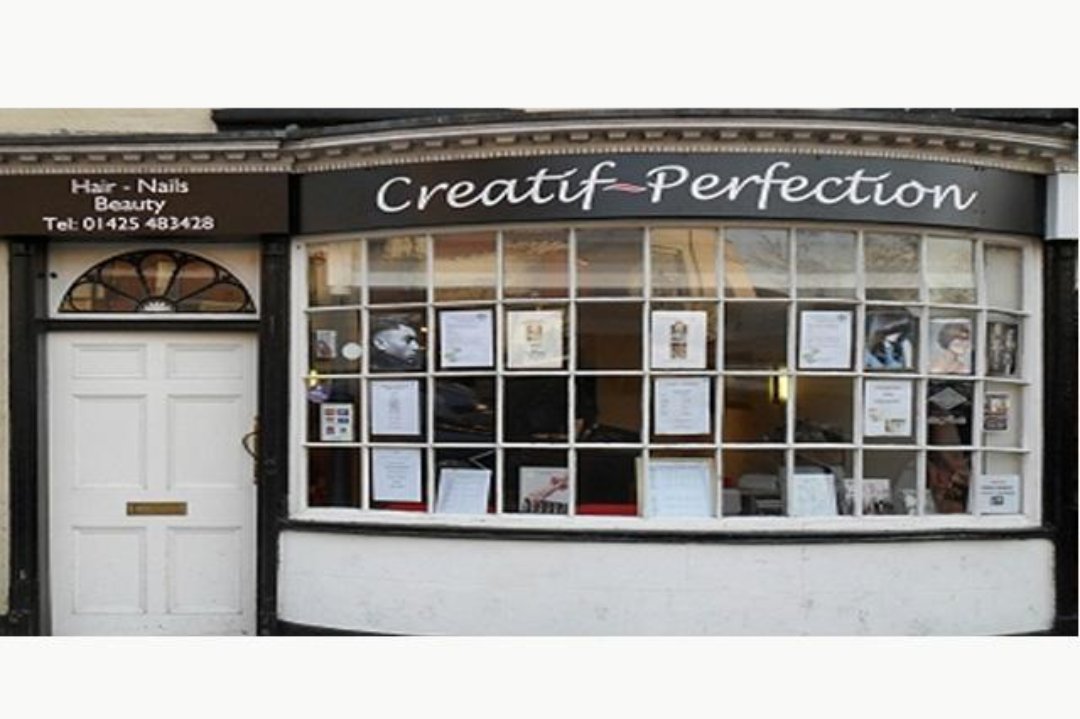Creatif Perfection, Ringwood, Hampshire