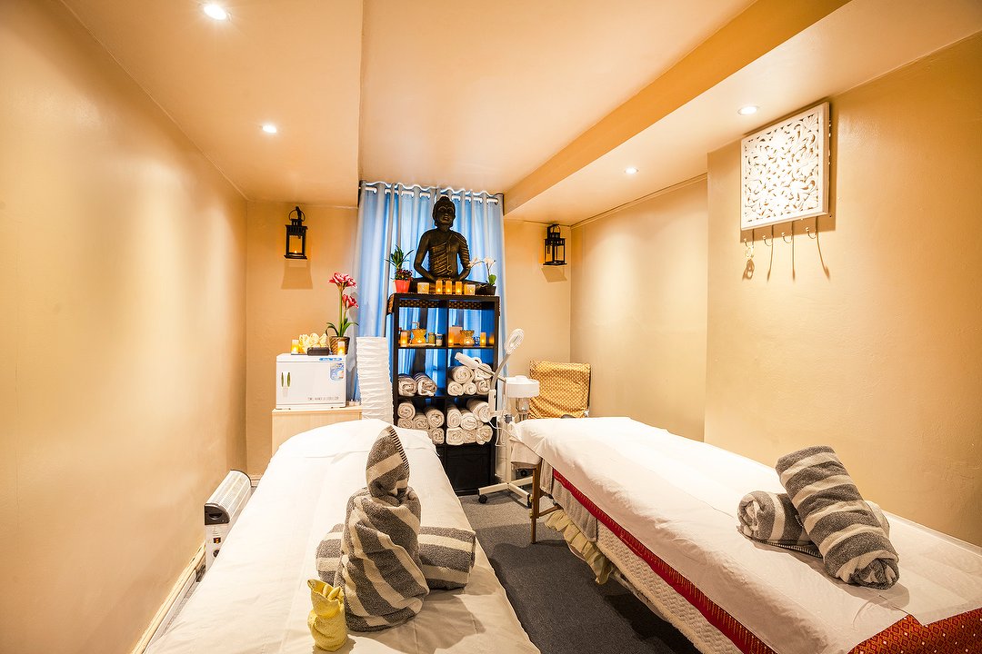 Benyapha Thai Therapy Treatment Room Wellness In St Johns Wood London Treatwell