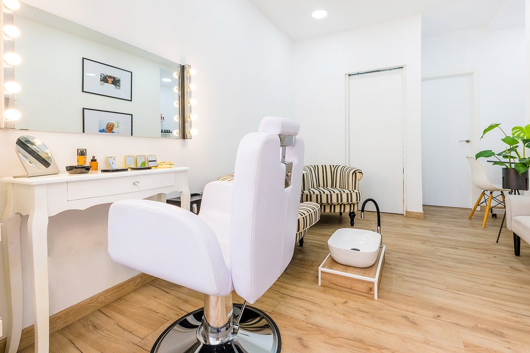 Manuela Cabral Maquillaje y Estetica, Madrid