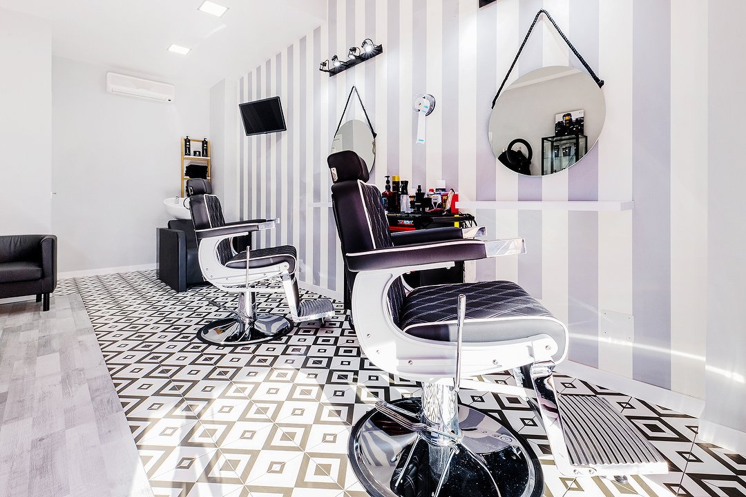 Aasim Barber, Colina, Madrid