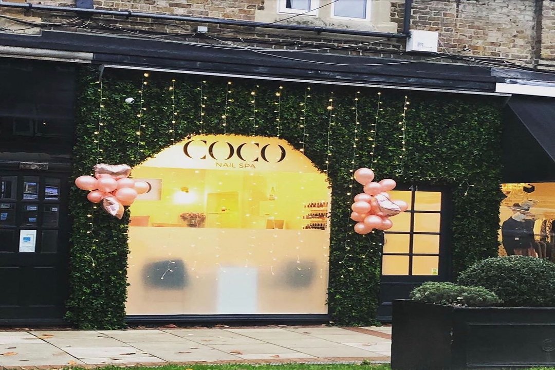 Coco Nail Spa (Sunningdale), Ascot, Berkshire