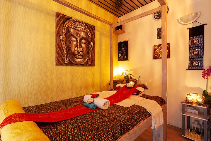 Sunanta Thai Massage | Massagesalon in Provincie Antwerpen - Treatwell
