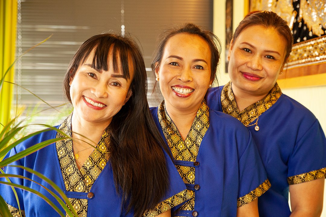 Sunanta Thai Massage, Provincie Antwerpen