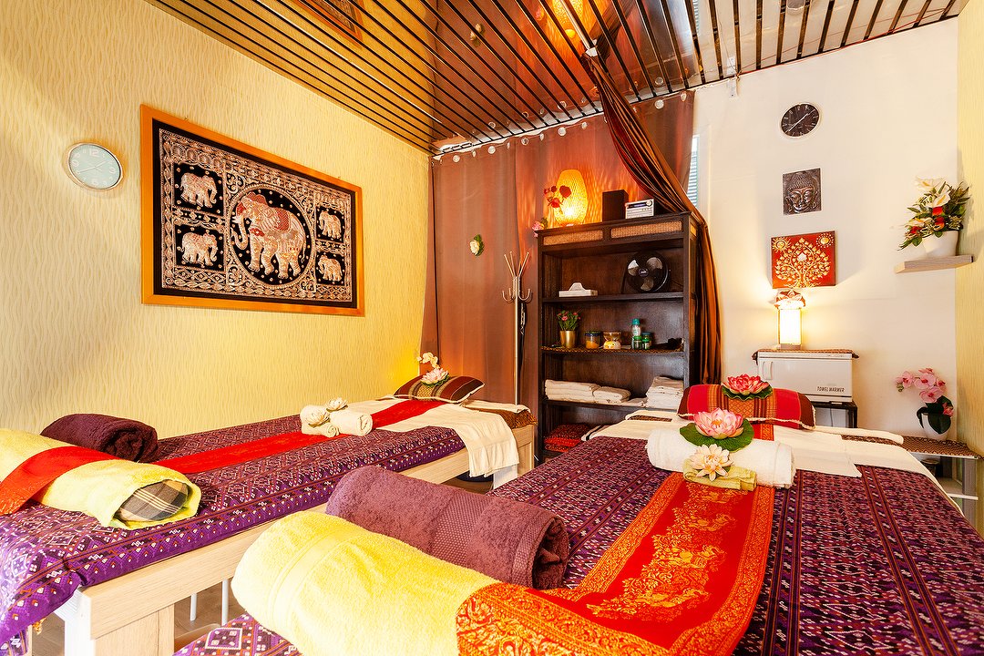 Sunanta Thai Massage, Provincie Antwerpen