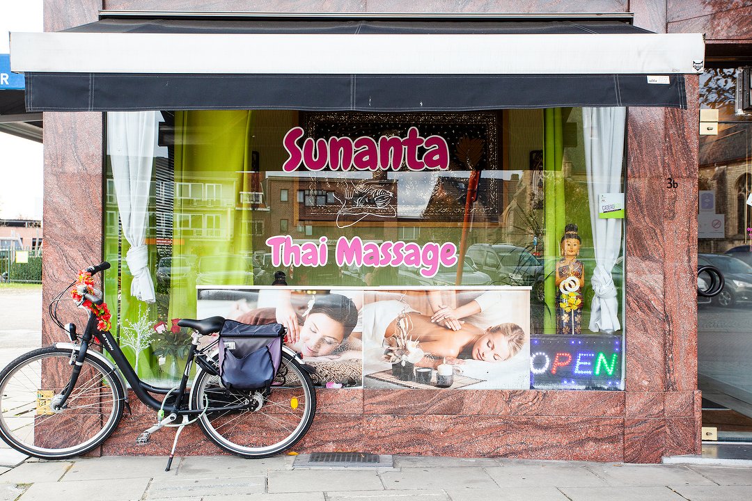 Sunanta Thai Massage, Provincie Antwerpen