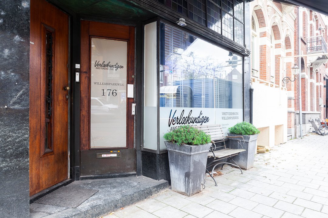 Mamassage Amsterdam, Willemsparkweg, Amsterdam
