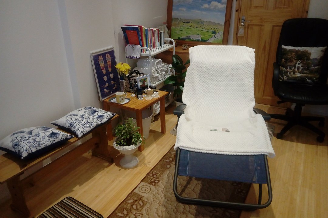 White Horse Reflexology, Wantage, Oxfordshire