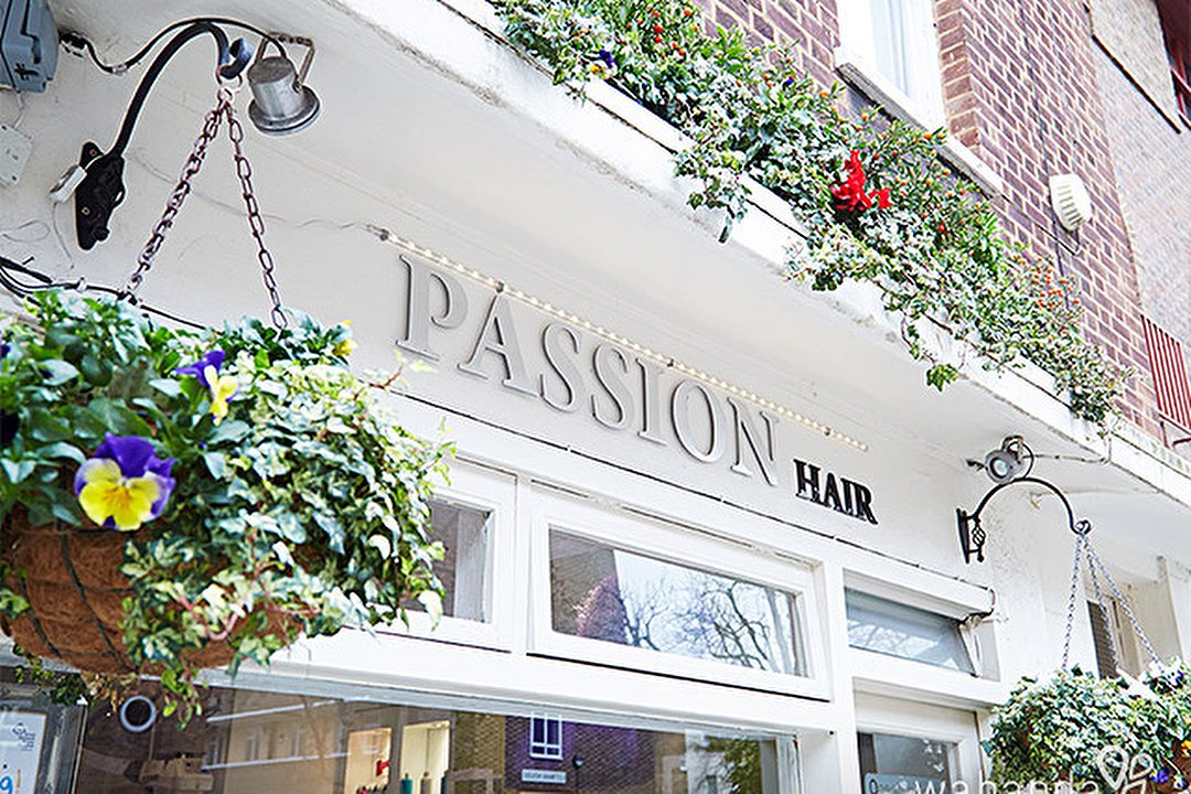 Passion Hair London, St Johns Wood, London