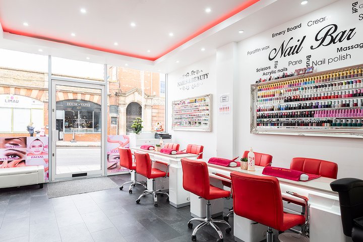 Bella's Bar - Onglerie SW11 1TT - Photo de galerie - OneBooking
