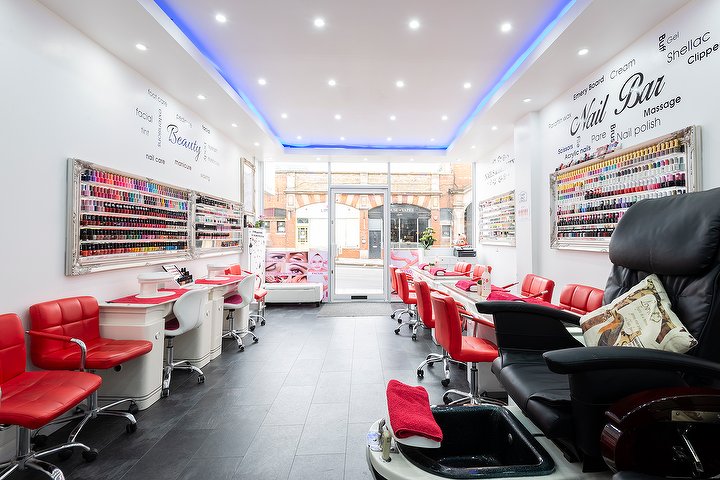 Bella's Bar - Onglerie SW11 1TT - Photo de galerie - OneBooking