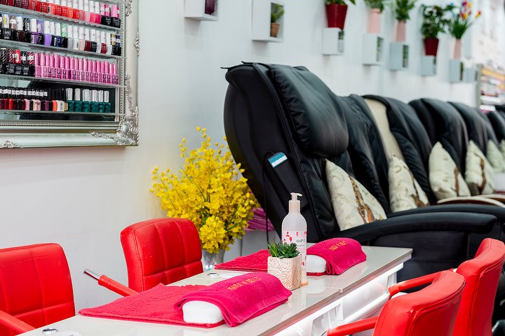 Bella's Bar - Onglerie SW11 1TT - Photo de galerie - OneBooking