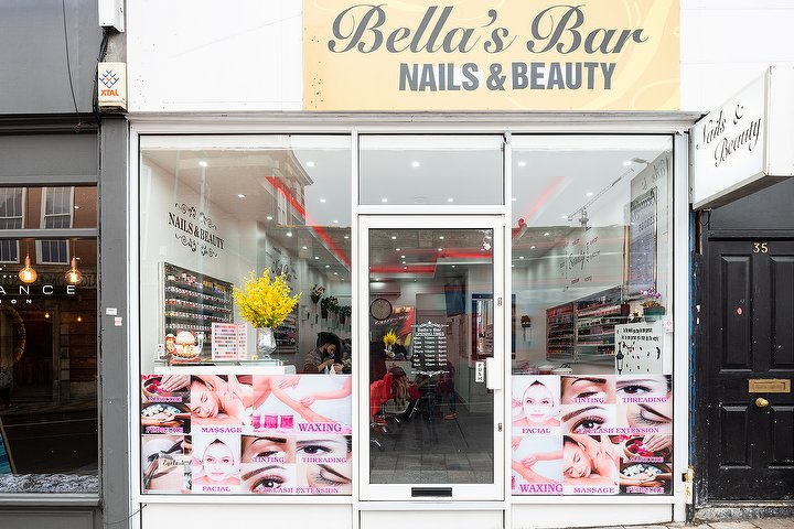 Bella's Bar - Onglerie SW11 1TT - Photo de galerie - OneBooking