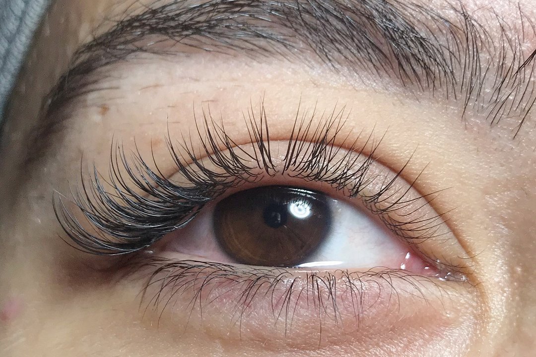Liys Lashes, Royal Arsenal, London