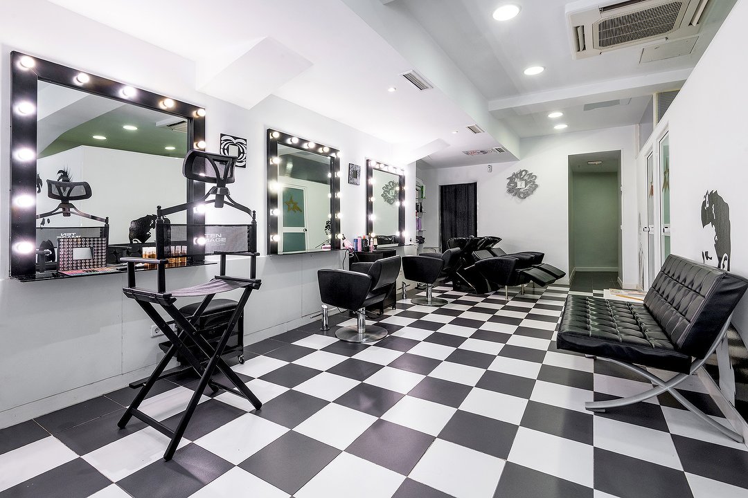 El Camerino de Aran, Madrid