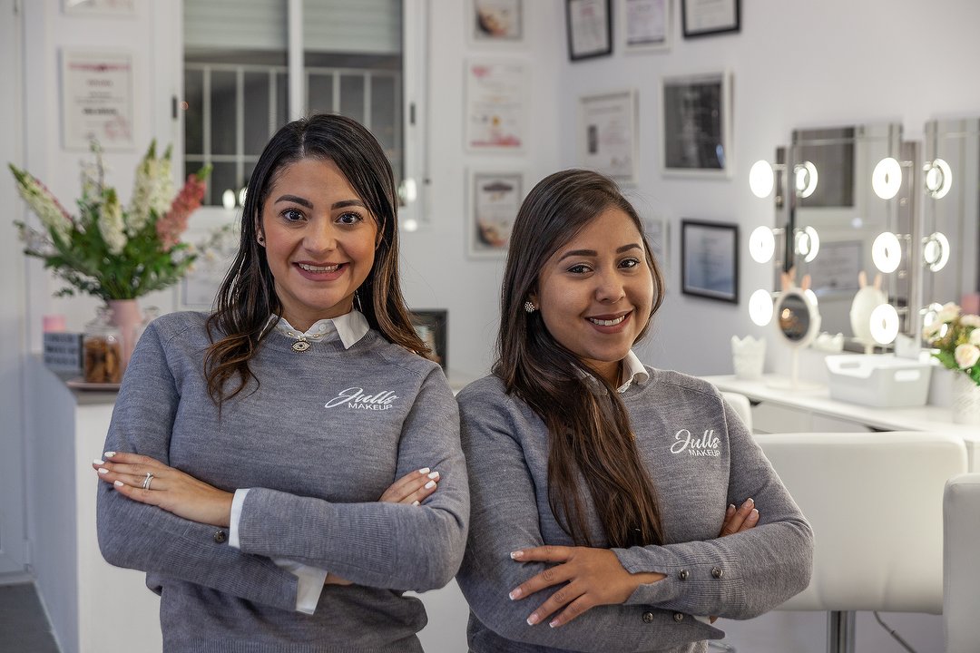 Julls Makeup Studio, Arenas, Barcelona