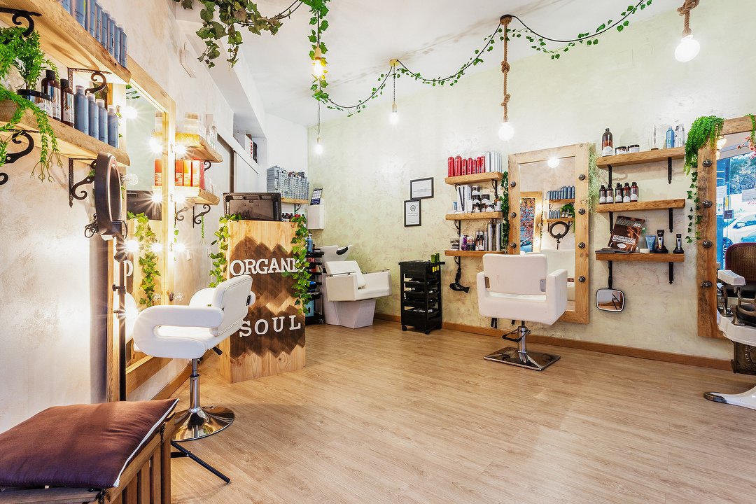 Organic Salon Barcelona Home Facebook [ 1200 x 1600 Pixel ]