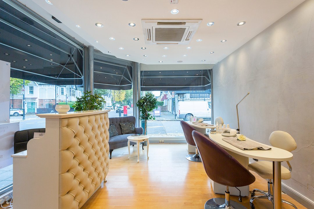 Lavish Beauty (Inside Swish), Northfield, London