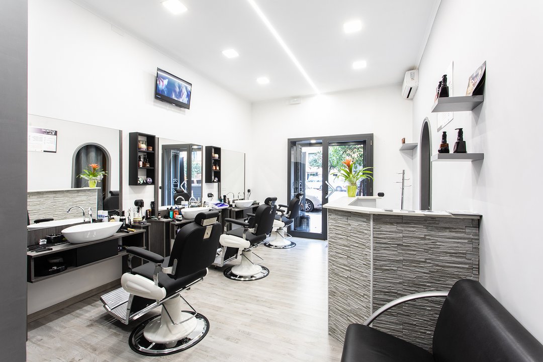 Extreme Barber Shop, Nomentano, Roma