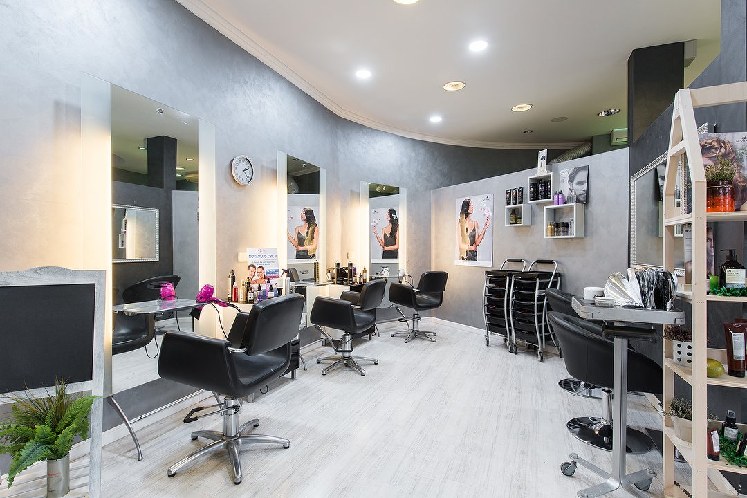 Urbanglam, Val Cannuta, Roma