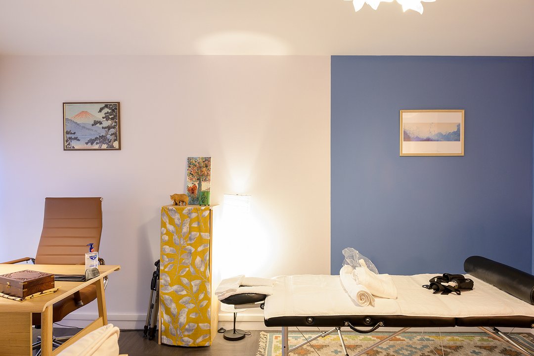 Imotep Sports Massage, Rue des Chartreux, Lyon