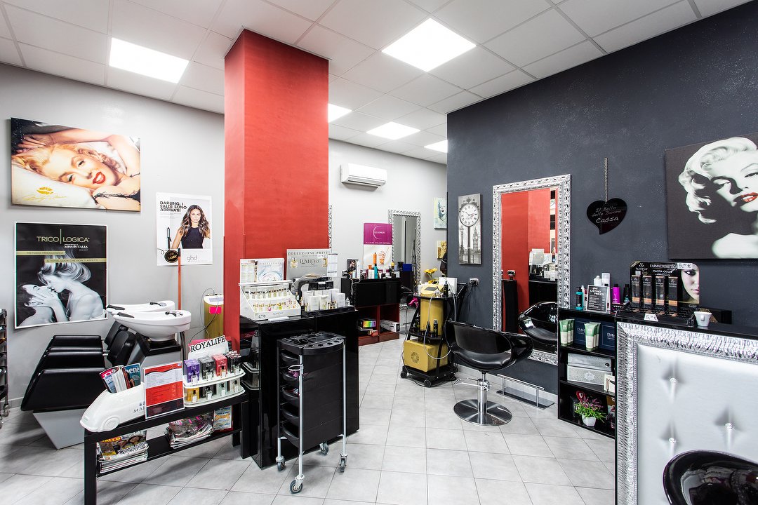 Il Bello delle Donne - Roma Tiburtino, Colli Aniene, Roma