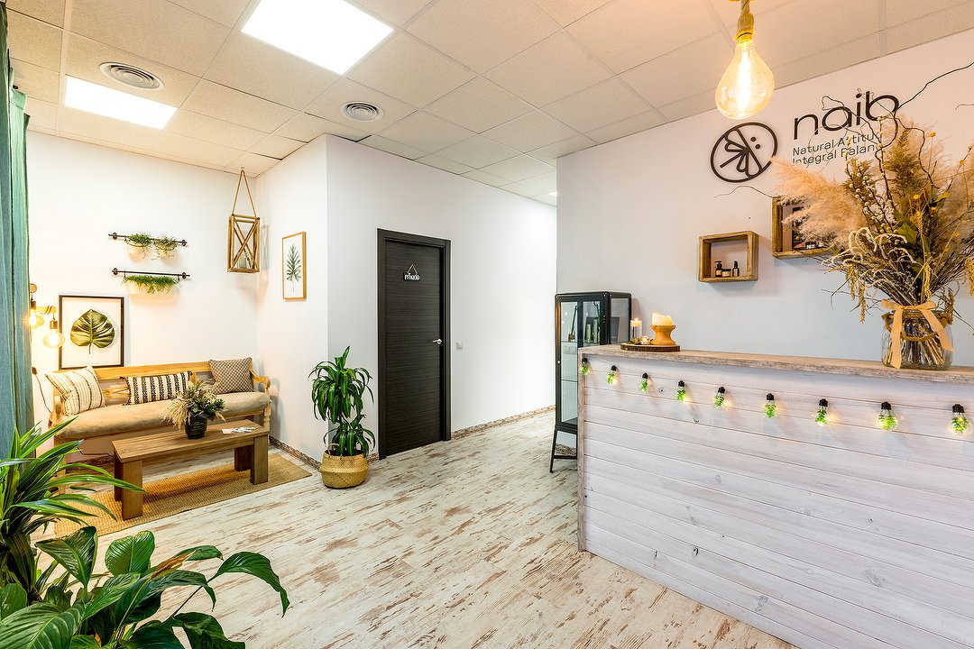 Naib, Getafe, Comunidad de Madrid
