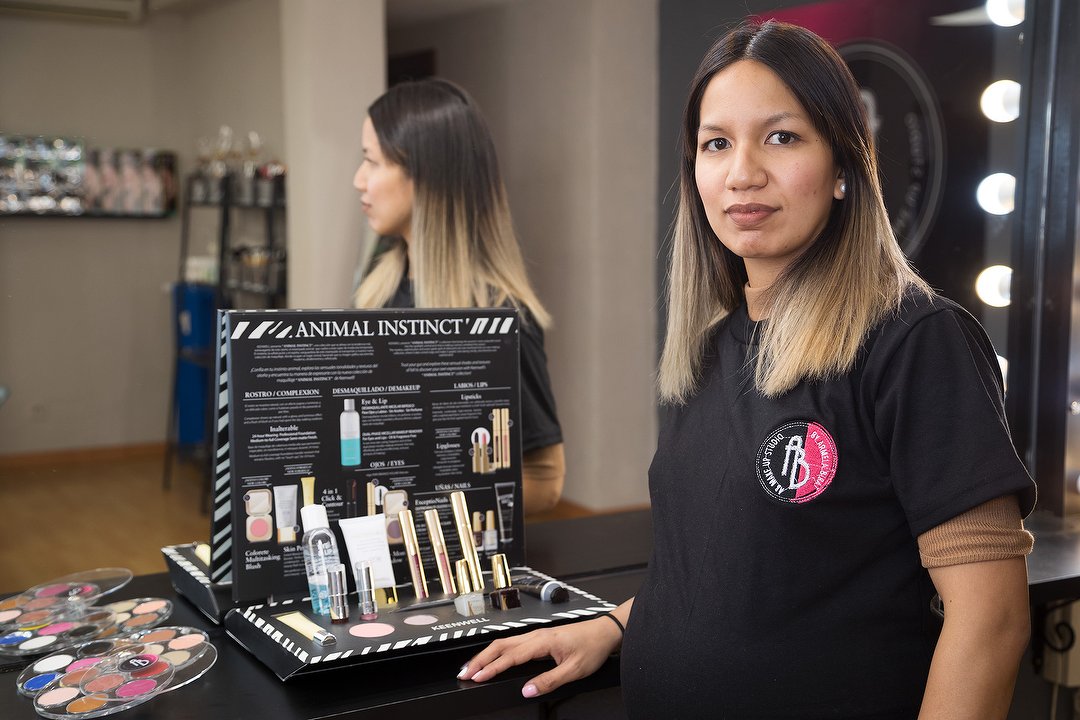 AB MakeUp Studio, Castillejos, Madrid