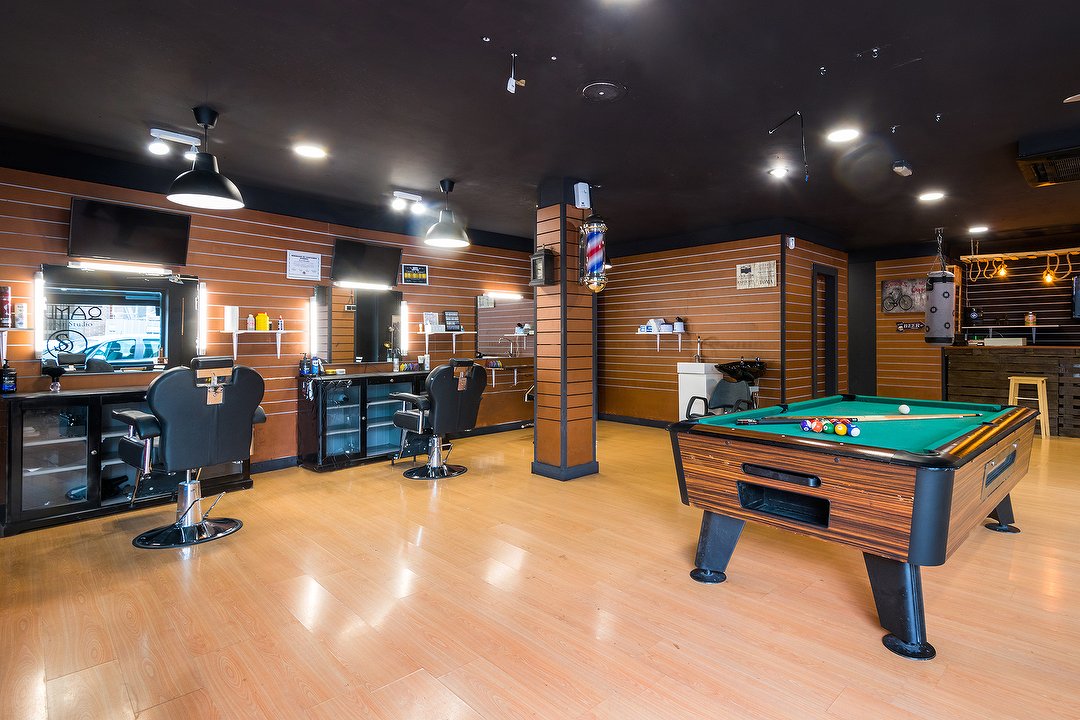 SUMAQ Barber Studio, Alcobendas, Comunidad de Madrid