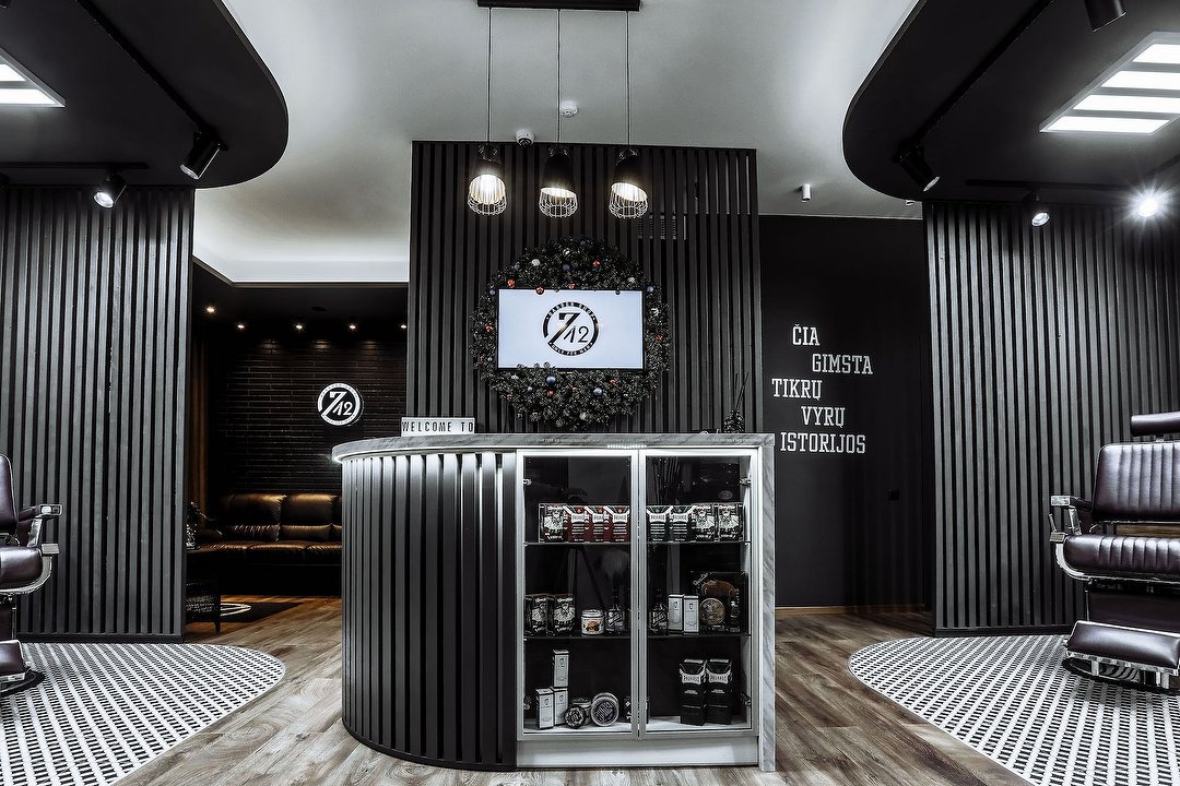 Barbershop 712, Naujamiestis, Vilnius