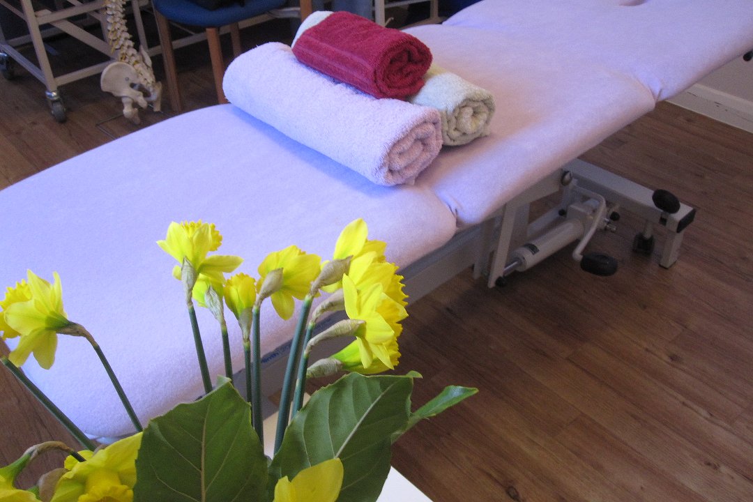 Therapies at Elgin Close Resource Centre, Shepherd's Bush Green, London