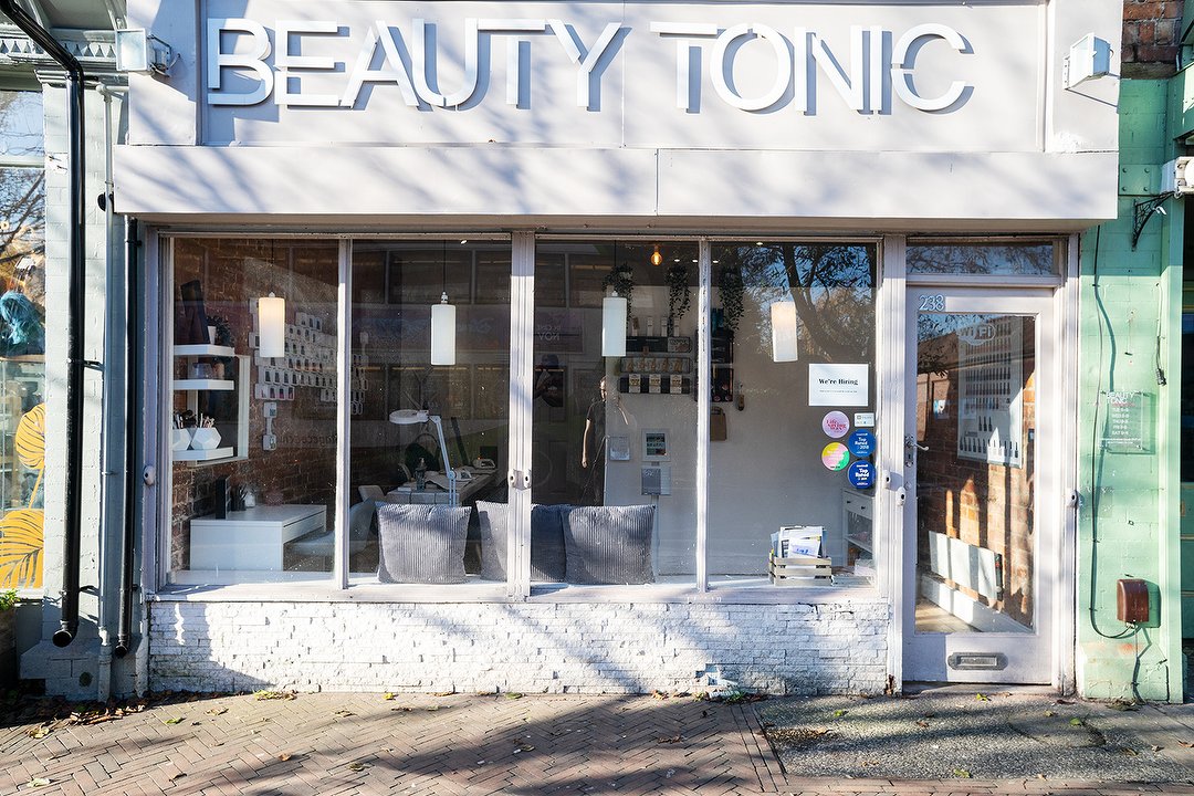 Beauty Tonic Ltd 238 Burton Road Beauty Salon In Didsbury Manchester Treatwell
