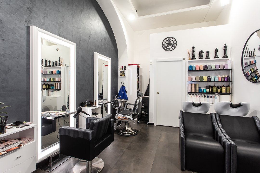 Gaudium, Testaccio, Roma