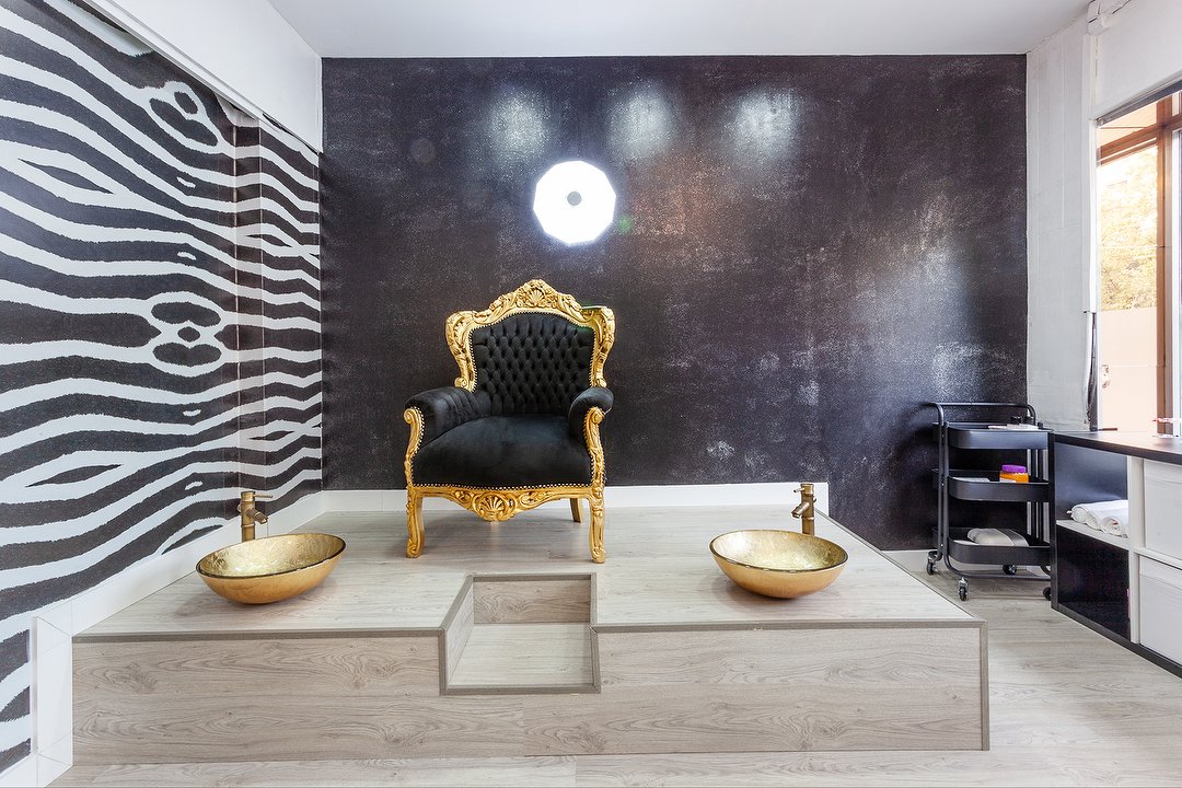 Nailme BCN, Barcelona