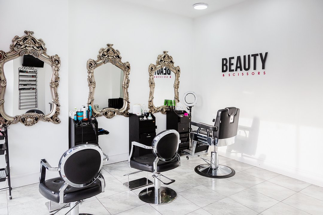 Beauty & Scissors, Acocks Green, Birmingham