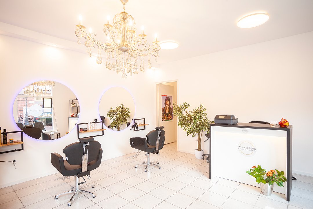 Westerpark Maryam hair&beauty, Staatsliedenbuurt, Amsterdam