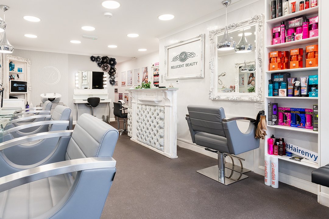 Relucent Hair & Beauty Academy, Middleton, Rochdale