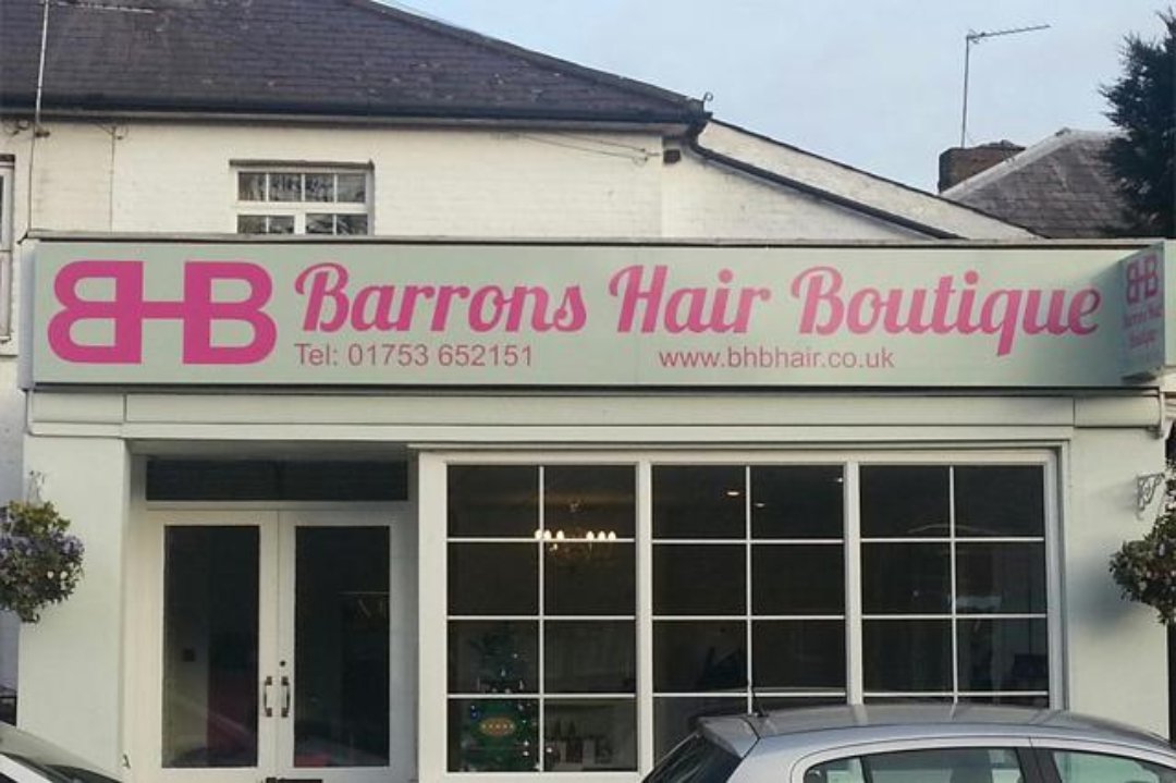 Barrons Hair Boutique, Iver, Buckinghamshire