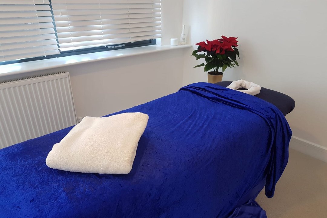 Nubian Massage, Luton, Bedfordshire
