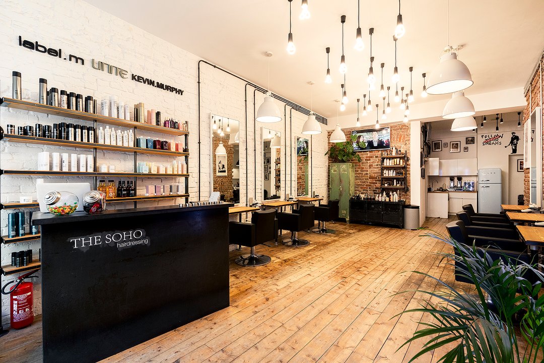 THE SOHO hairdressing, Krefeld