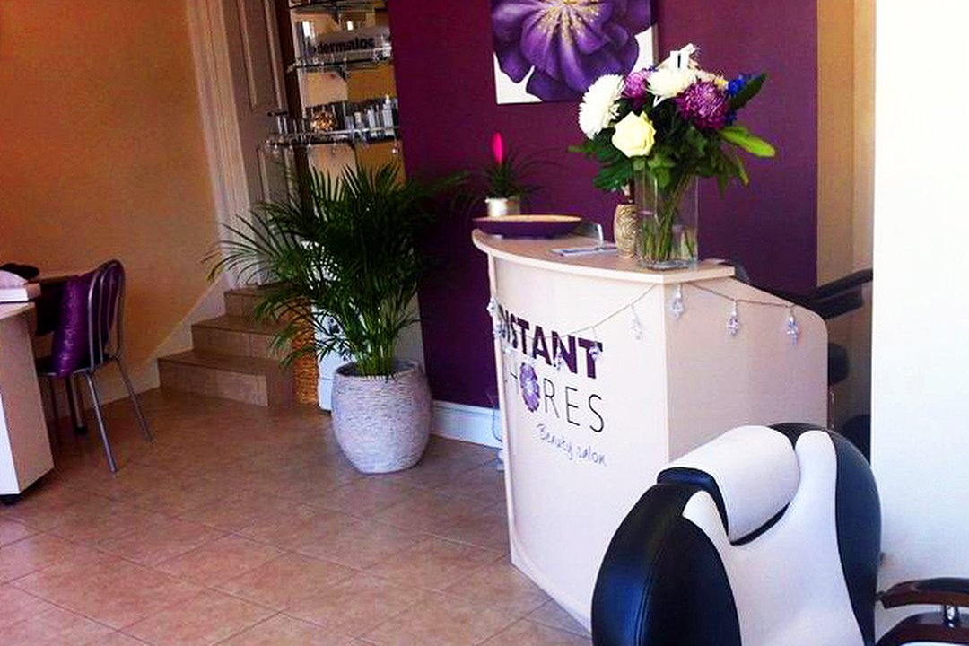 Distant Shores Beauty Salon, Ipswich, Suffolk