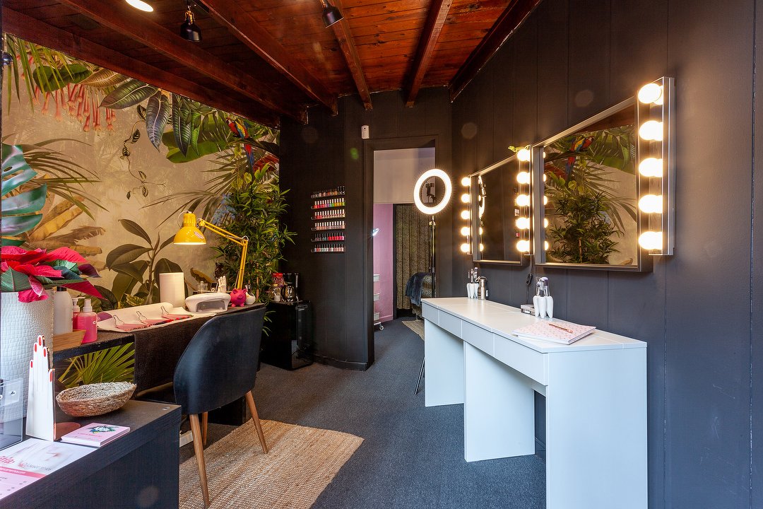 Katia en Camerinos - Extensiones de pestañas, el Baix Guinardó, Barcelona