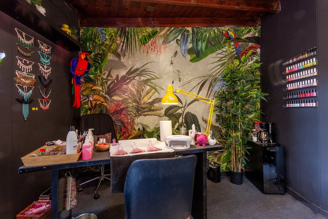Katia en Camerinos - Extensiones de pestañas, el Baix Guinardó, Barcelona