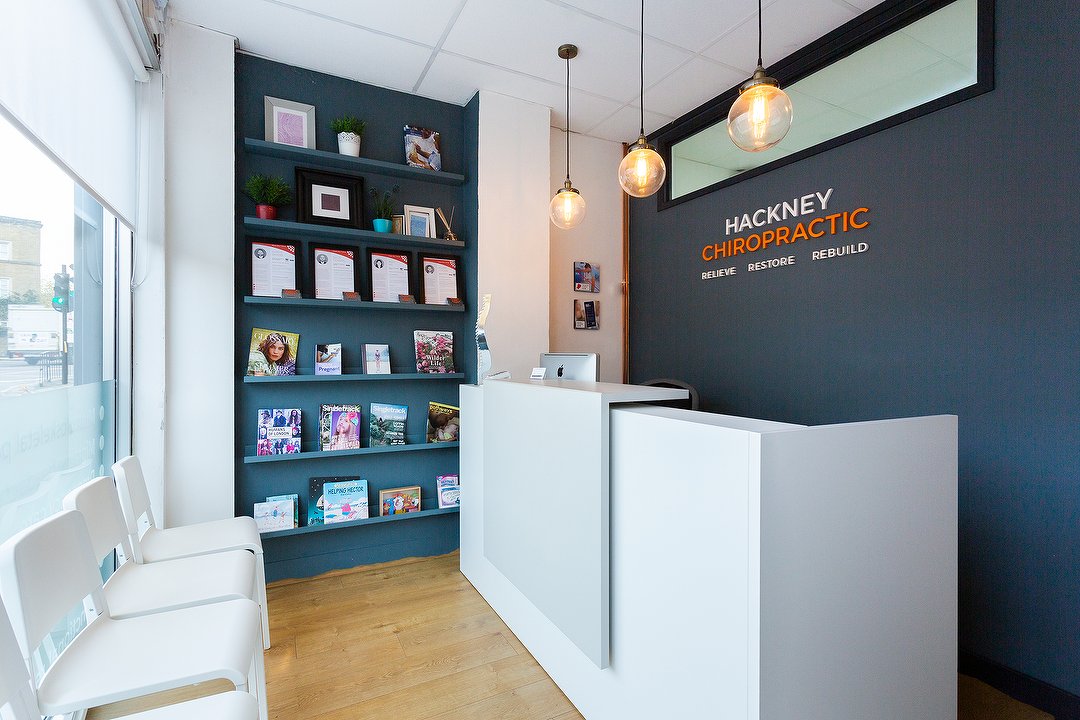 Massage at Hackney Chiropractic, Hackney, London