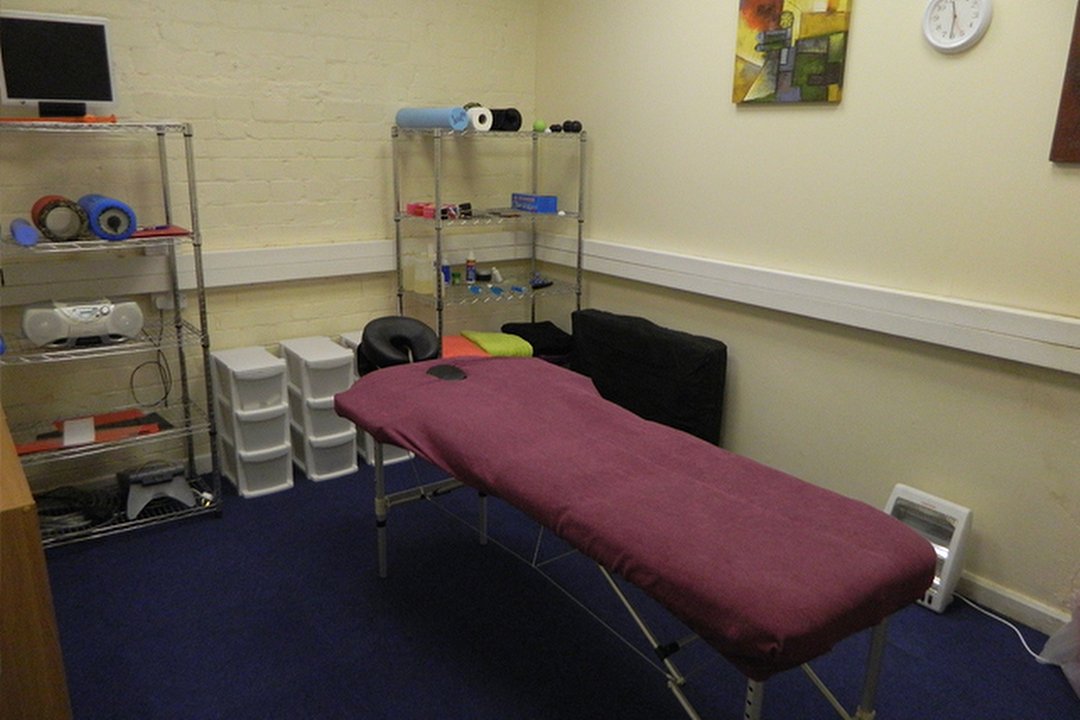 Sports Massage Therapy Centre - Watford, Watford, Hertfordshire