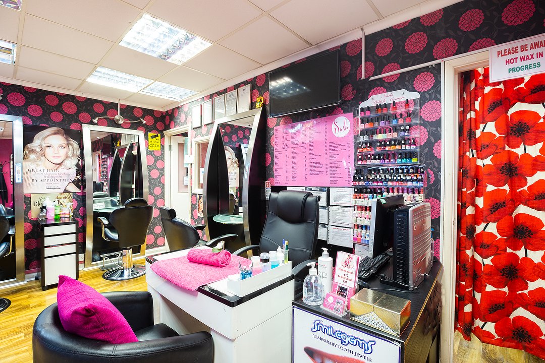 Sash Hair & Beauty, West Ealing, London