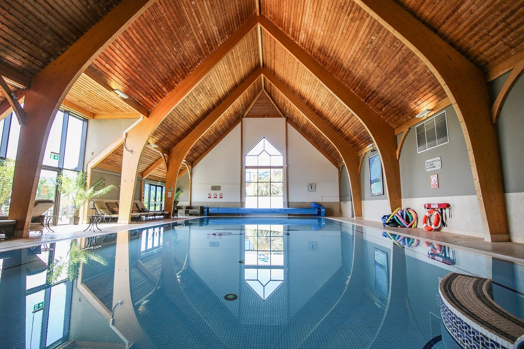 Amarna Spa at The Lythe Hill Hotel, Haslemere, Surrey