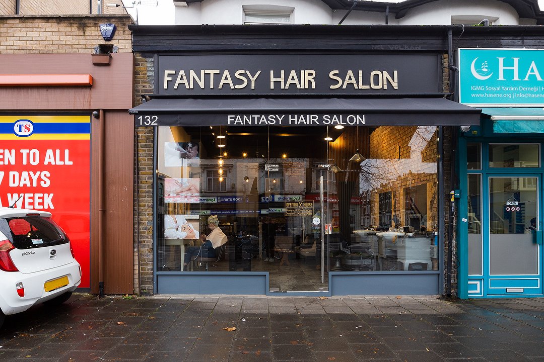 Fantasy Hair Salon Hair Salon In Stoke Newington London Treatwell