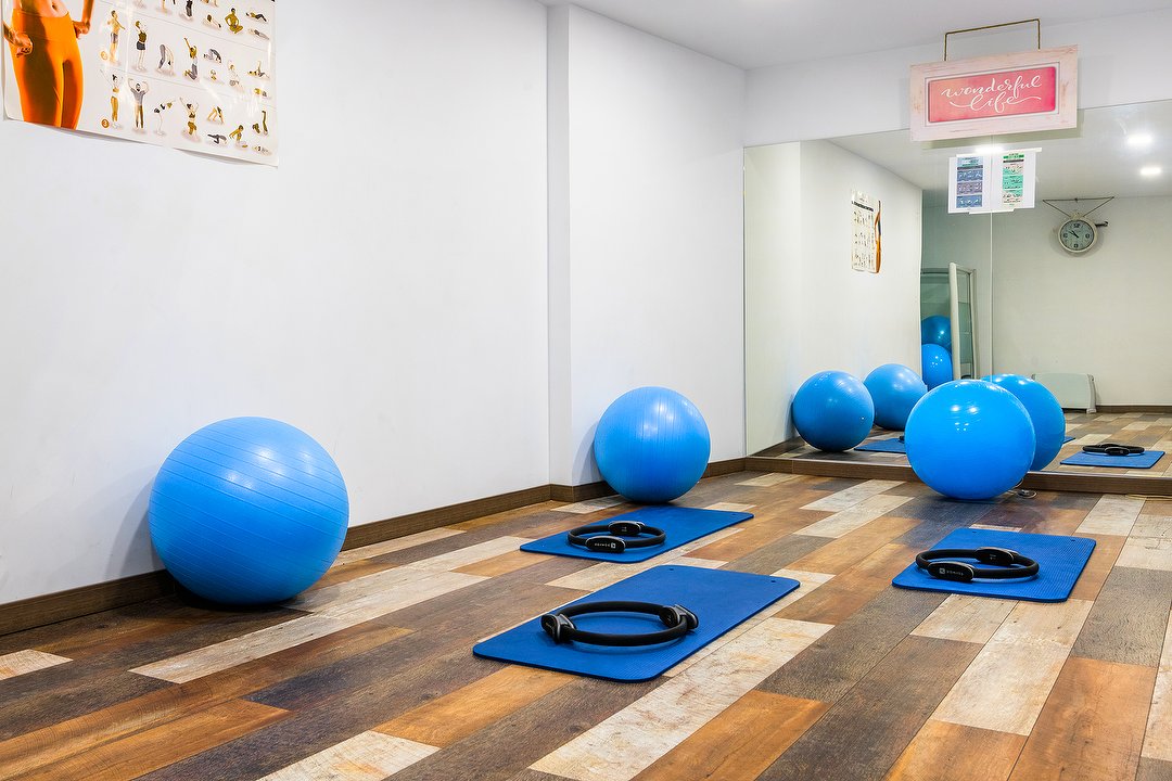 Clinica Physio, Casco Histórico de Vicálvaro, Madrid