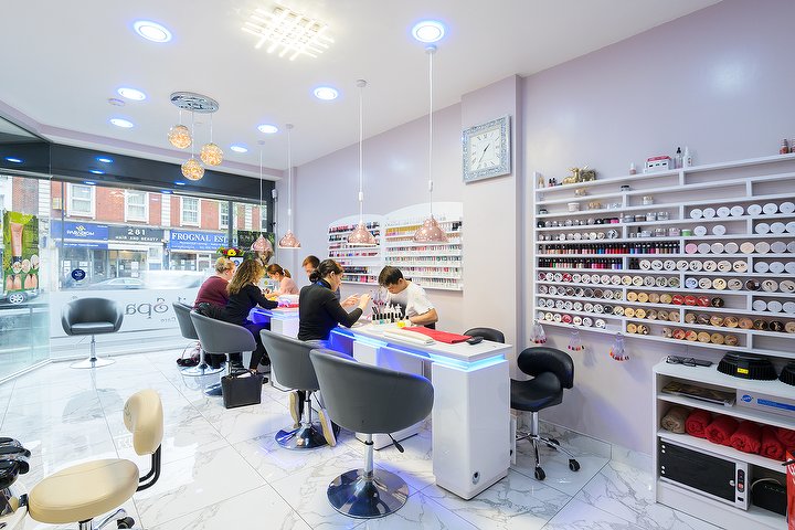 J Nail Spa Nail Salon In Finchley Road Frognal London Treatwell