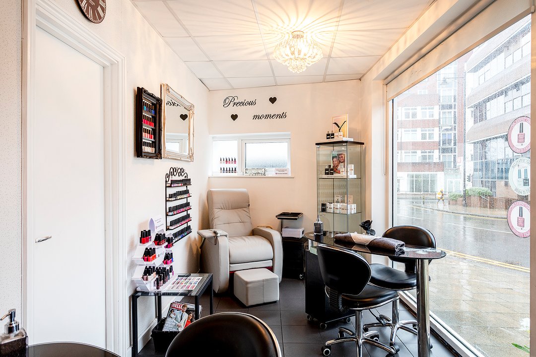 Precious Moments Beauty Salon Wallington Beauty Salon in Wallington